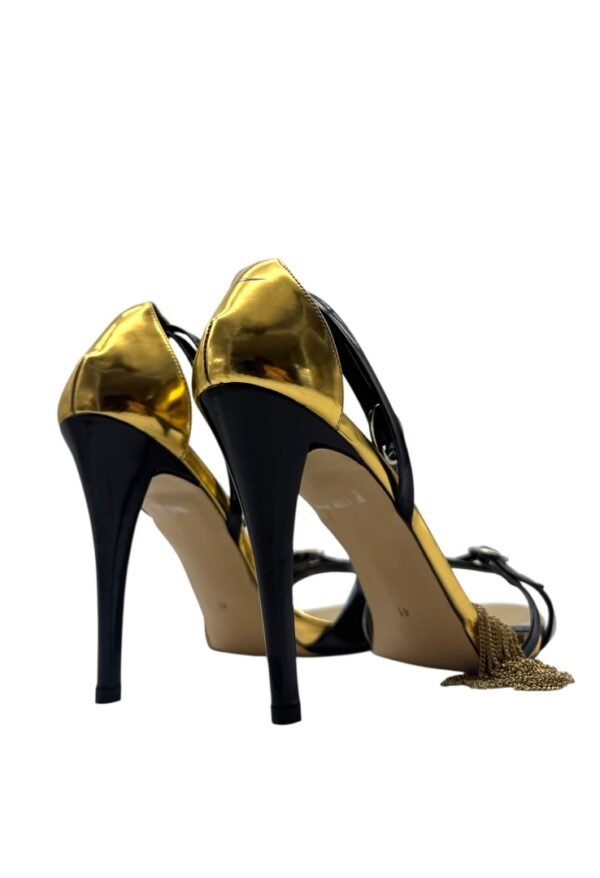 PRADA MEXICO -  BLACK HEELS - Image 6